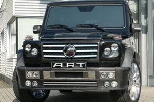 A.R.T. Mercedes – Benz G55 AMG