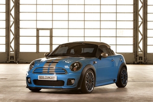 Mini Coupe Concept