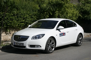 Opel Insignia 2.0λ. Τ 4X4