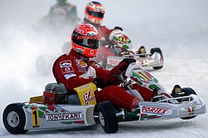 Το “έριξε” στο Kart ο “Σούμι”