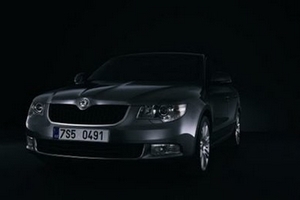 Νέα Skoda Superb Combi (video)