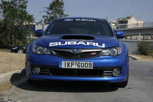 Subaru Impreza WRX STI