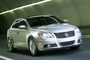 Suzuki Kizashi