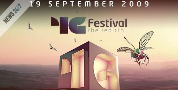 4G Festival-The Rebirth