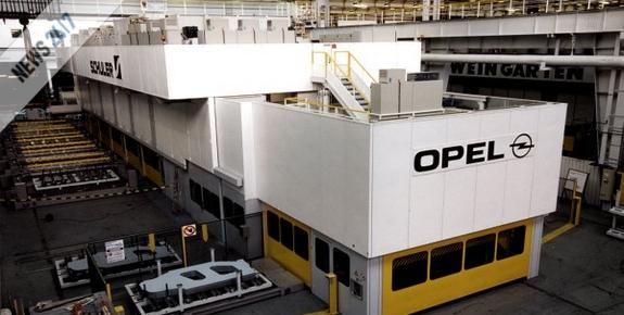 Φόβοι για τις θέσεις εργασίας στην Opel