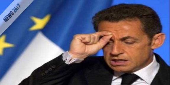 Η οικονομία ρίχνει τον Σαρκοζί