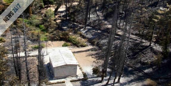 Διαδικασίες αποζημίωσης για τις πυρκαγιές