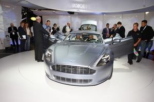 Frankfurt Motor Show (Μέρος 3ο)