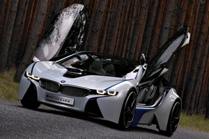 BMW EfficientDynamics Concept