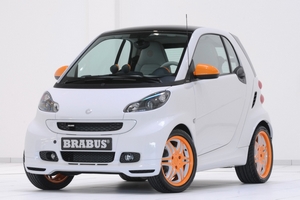 Brabus Smart