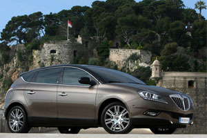 Η Lancia στη Φρανκφούρτη