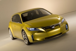 Lexus LF-Ch