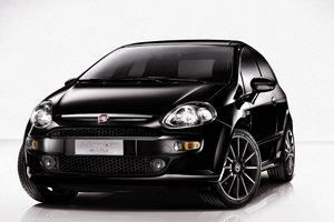 Fiat Punto Evo