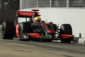Grand Prix Σιγκαπούρης
