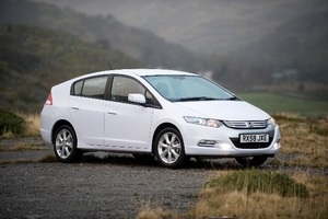 Το Honda Insight στην κορυφή