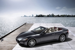 Maserati GranCabrio