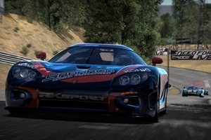 Need for Speed SHIFT