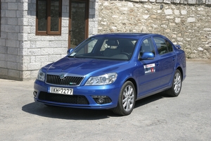 Skoda Octavia5 RS