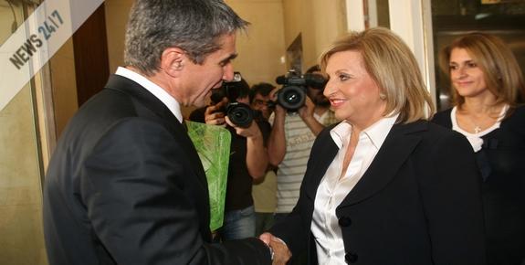 Αλλαγή φρουράς στα υπουργεία