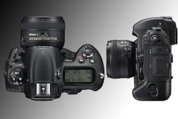 Nikon D3S