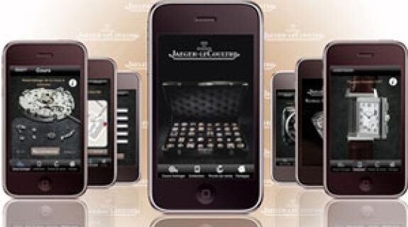 Jaeger-LeCoultre: Νέα εφαρμογή για iPhone