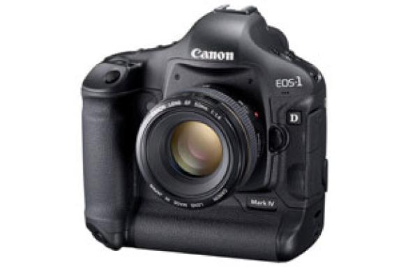 Canon EOS-1D Mark IV