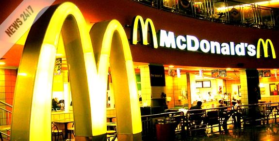 Η Ισλανδία αποχαιρετά τα McDonald’s