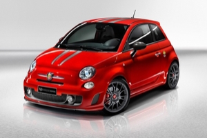 Abarth 695 Tributo Ferrari