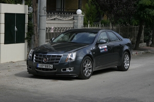 Cadillac CTS