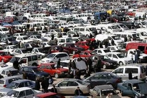 Πτώση στις πωλήσεις αυτοκινήτων