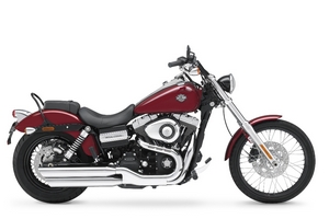 Harley Davidson ή Buell;