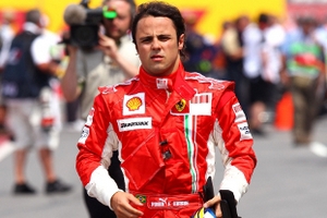 Massa… next year!