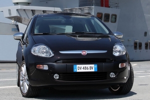 Fiat Punto Evo