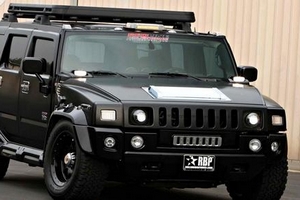 Σε κινέζικα χέρια τα HUMMER