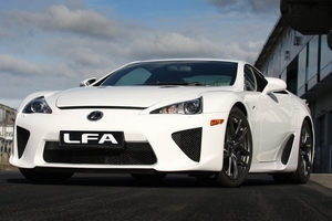Lexus LF-A