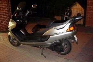 Ανάκληση στο ΥΡ 250R από τη Yamaha