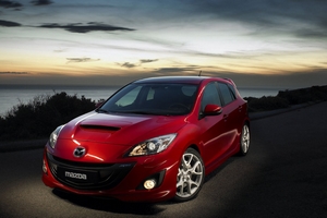 Mazda 3 MPS