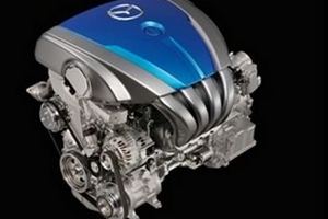 Πράσινοι κινητήρες από τη Mazda