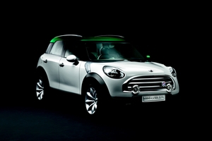MINI Crossover Concept