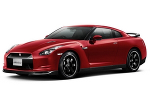 Nissan GT-R