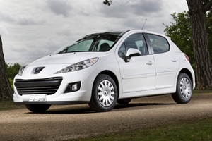Νέα σειρά Peugeot 207