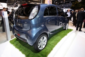 Peugeot ion