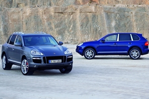 Μειωμένες τιμές από την Porsche