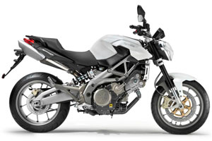 Aprilia Shiver 750 και Dorsoduro 750