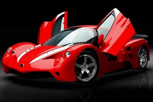 Supasse V Sports Coupe