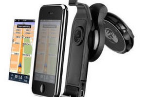 Η TomTom στο iPhone