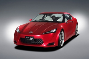 Τoyota FT-86