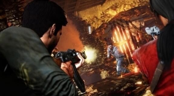 Uncharted 2: Among Thieves (PS3)
