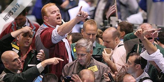 Μεγάλη άνοδος στον Dow Jones
