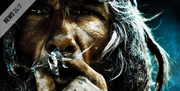 Άστεγοι καταβροχθίζουν περαστικό
